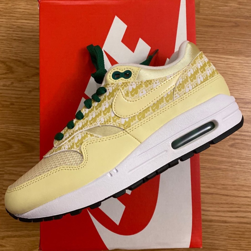 COPY - Nike Air Max 1 Lemonade
